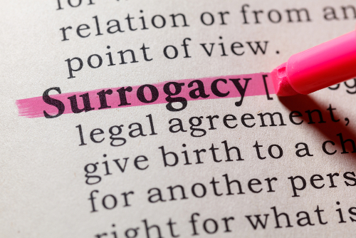 SURROGACY: PROS AND CONS